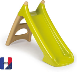 Smoby XS - Glijbaan - Wateraansluiting - Beige/groen - 75 cm hoog