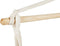 909 Outdoor - Hangstoel - Ecru met Kwastjes - Vintage