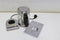 WMF KITCHENminis® - Glazen Waterkoker - 1L 1900W - Cromargan® Roestvrij Staal