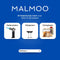 Malmoo Gasbrander - Professionele Crème Brûlée Brander - Navulbaar - Zilver - 4.6g