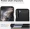 Spigen OnePlus Nord - Rugged Armor - Schokbestendig - Zwart