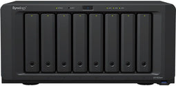 Synology DS1823xs+ - NAS-server met 8 bays - RAID-ondersteuning - 8 GB RAM