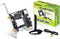 Gigabyte GC-WB1733D-I - PCIe WIFI + BLUETOOTH 5 kaart - 2x2 802.11ac 160MHz - 1,733Gbps