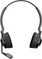 Jabra Engage 65 - Stereo Headset - ANC - 13u gesprekstijd - Zwart