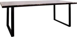 Richmond Eettafel Dalton 230 - Bruin