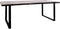 Richmond Eettafel Dalton 230 - Bruin