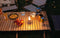 HOTO Camplight - Camping Lamp - IPX6 Waterdicht - Oplaadbaar - Beige