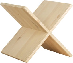 Astigarraga Dinamic - Kruis-indeling - 325 x 330 x 325 mm - Bruin