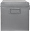 LABEL51 - Opbergbox Vintage - XL - Industrieel Grijs
