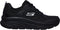 Skechers D'Lux Walker-Infinite Motion - Dames Sneakers - Air-Cooled Mf - Zwart