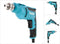 Makita DP2010 - Boormachine - 4200 r/min max toerental - Blauw/Zwart