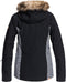 Roxy Jet Ski - Wintersportjas Dames - 10K ROXY DryFlight® - Kleur Jet Set - Maat S