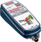 Tecmate Optimate 6 Ampmatic Acculader - 12V / 6A Druppellader - Volledig automatisch - Weerbestendig