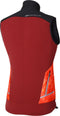 Protective Bodywarmer P-painted Bird Dames Polyester Rood Mt 48