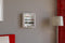 VCM Houten glazen wandvitrine Wandvitrine Verzamelvitrine Mandosa S Houten glazen wandvitrine Wandvitrine Verzamelvitrine Mandosa S