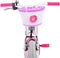 Volare Lovely Kinderfiets - Meisjesfiets - 20 inch - Roze
