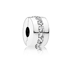 Pandora Dames Bedel Zilver - Zilverkleurig