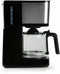 DOMO DO733K - Koffiezetapparaat - 1,25 l - Timer - IJskoffie-functie (1 stuk)