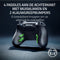 Razer Wolverine V3 Pro - Gamecontroller - Draadloos met 4 paddles en haptische feedback - Wit Zwart