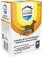 Home Defense - Ultrasone honden- en kattenverjager - 105m² bereik - Zonne-energie - Groen