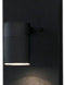 Konstsmide Modena - Huisnummerlamp Buiten - GU10 - IP44 - Zwart