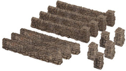 NOCH 33170 N Muur met metselwerk Metselwerk