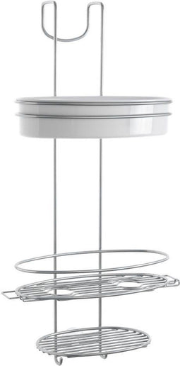 Metaltex Orbit Chromotherm Stortbadrek 3 Niveaus - 6 Jaar Garantie