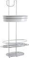 Metaltex Orbit Chromotherm Stortbadrek 3 Niveaus - 6 Jaar Garantie