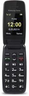 Doro Primo 401 - Mobiele telefoon - LCD 2