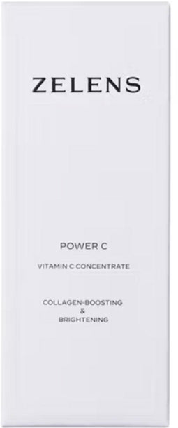 Zelens Power C Collagen-boosting & Brightening 30ml - Vitamin C & Collageen serum