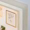 ZEP - Houten Fotolijst Zara C in bruin / creme voor foto 20x30 cm - VZ823C