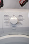 AEG T5127AC - Condensdroger - 7 kg - Energieklasse B