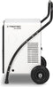 TROTEC TTK 165 ECO - Luchtontvochtiger - 52L per dag - Wit zwart