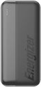 Energizer UE10050CC - Powerbank 10000 mAh LiPo - 3 outputs - Zwart