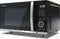 Sharp YC-QG204AE-B - Magnetron met grillfunctie - 800W magnetronvermogen - 1000W grillvermogen - 20L inhoud