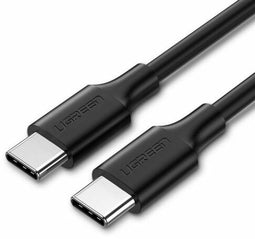 Ugreen 10306 - USB-C naar USB-C Kabel - 2 meter - Zwart