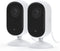 Arlo Essential 2K - Indoor Camera - 2K-resolutie met privacyshield - (2 stuks)