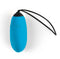 Vibrerend Eitje met Afstandsbediening G3 - blauw