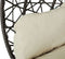 Feel Furniture - Wicker hangstoel - Peer, voor binnen en buiten