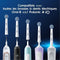 ORAL-B opzetborstel - 80731331 - voor elektrische tandenborstel