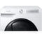 Samsung WD80T654ABH - Was-droogcombinatie - 8 kg wascapaciteit 5 kg droogcapaciteit 1400 toeren