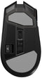 Corsair Darkstar Wireless - Gamingmuis - 15 programmeerbare knoppen - Zwart