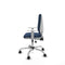 Bureaustoel Piqueras y Crespo B5B056N Marineblauw