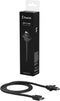 Fractal Design D - USB-C Kabel 10Gbps 67cm - Zwart