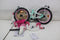 Volare Ashley - Kinderfiets - 16 inch - Handrem - Groen