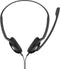 Sennheiser PC 8 USB - Headset - Geluidsisolerende microfoon met in-line volumeregeling - Zwart