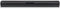 LG SQC1 - Soundbar 2.1 - Draadloze subwoofer Dolby Digital - Compact ontwerp