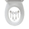 Tiger Amadora - WC bril - Softclose Quick release - Zwart