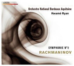 Orchestre National Bordeaux Aquitaine - Rachmaninov - Symphonie No.2 - CD