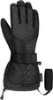 Reusch Doubletake R-TEX XT - Snowboardhandschoenen - Water- en winddicht - Zwart met grijs